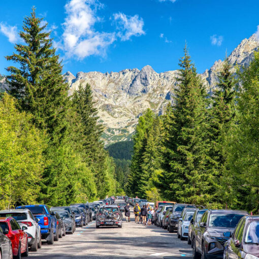 Všetci na Popradské pleso...