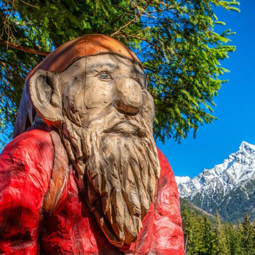 Permoník v Podbanskom