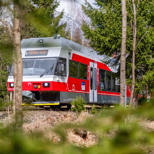 Tatranské elektrické železnice