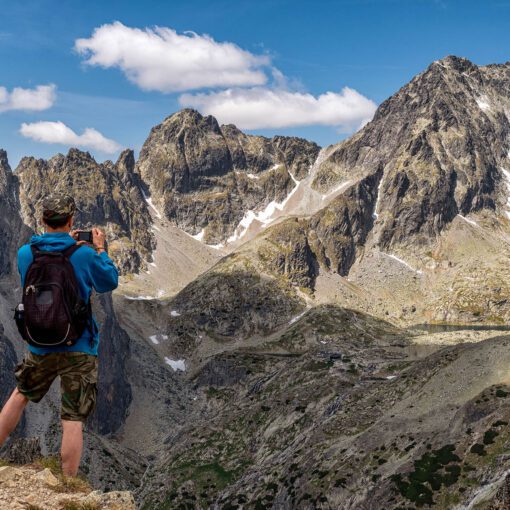 Malá studená dolina a Päť Spišských plies