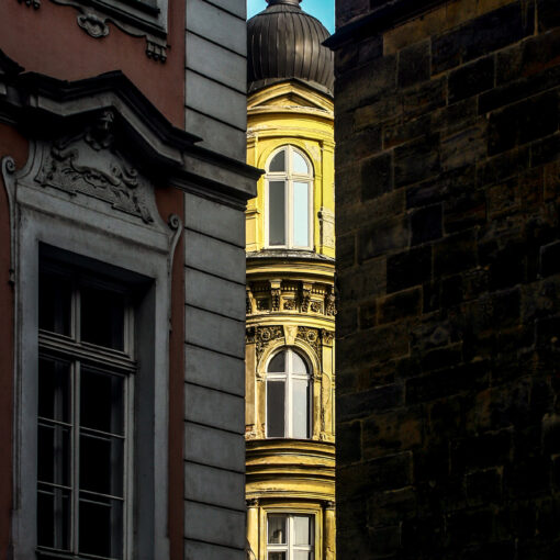 Žltý dom v Prahe