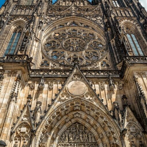 Katedrála svätého Víta v Prahe