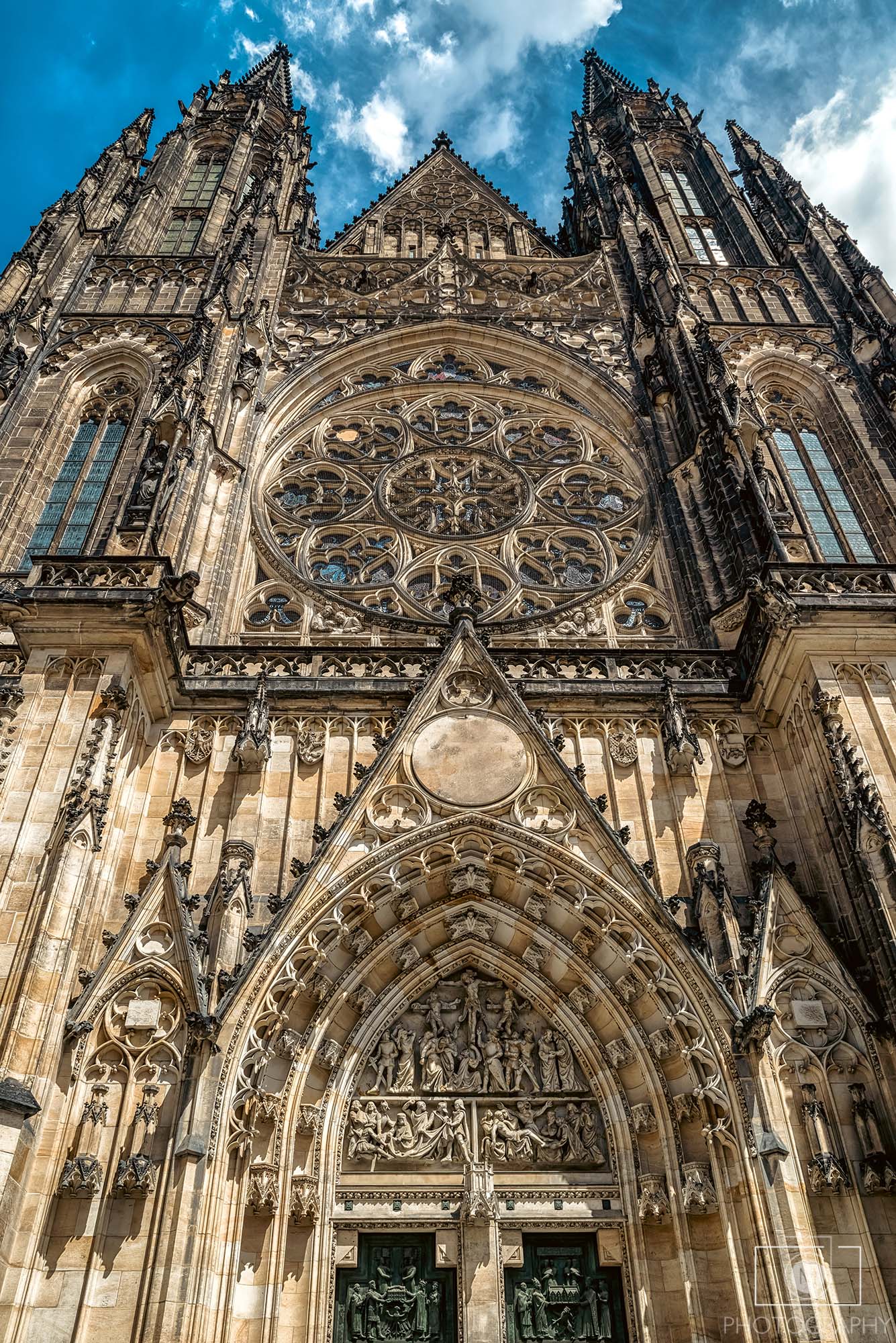 Katedrála svätého Víta v Prahe