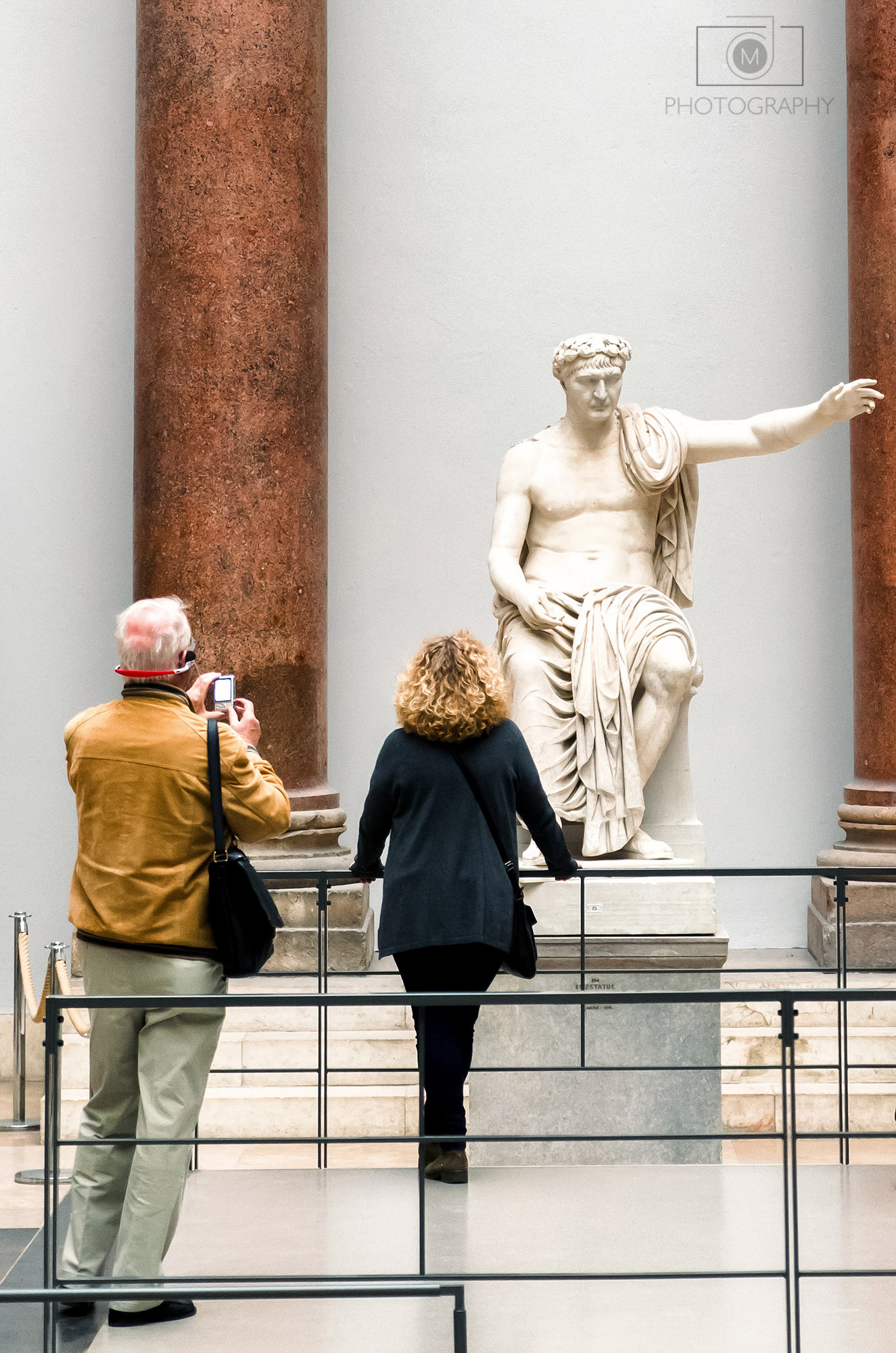 Pergamon múzeum v Berlíne