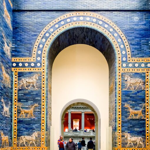 Pergamon múzeum v Berlíne