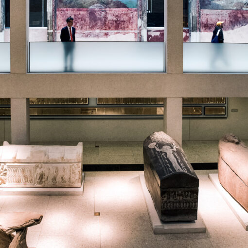 Egyptské múzeum v Berlíne
