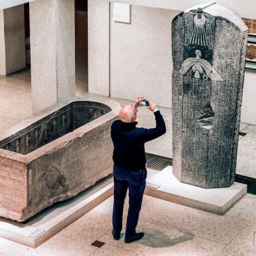 Egyptské múzeum v Berlíne