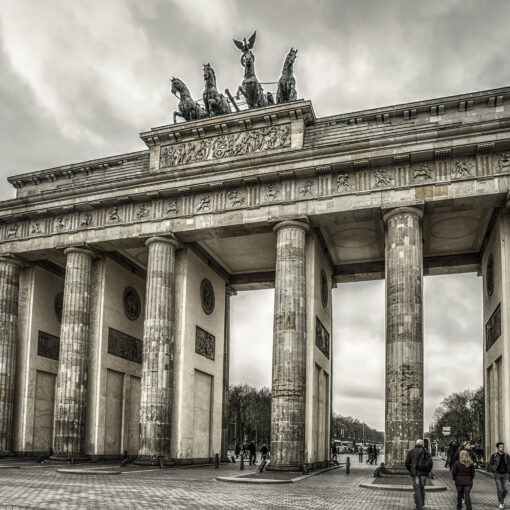 Brandenburská brána v Berlíne