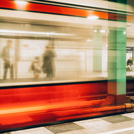 Berlínske metro