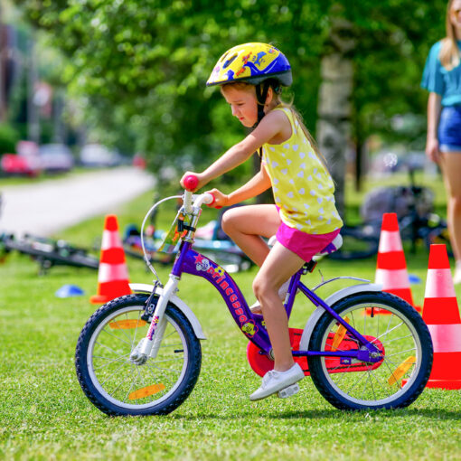 Event "S deťmi na kolesách", Ružomberok, 2018