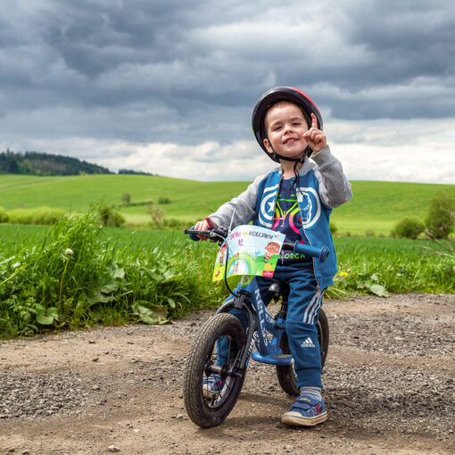 Event "S deťmi na kolesách", Bobrovec, 2019
