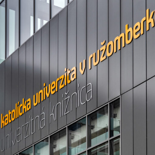 Univerzitná knižnica, 2022