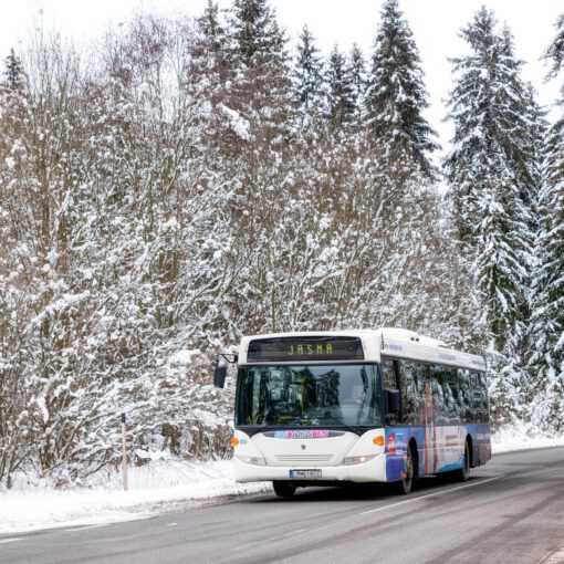 Ski & Aqua Bus Liptov