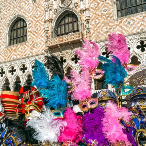 Benátsky karneval