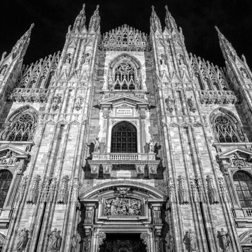 Duomo - Milánsky dóm