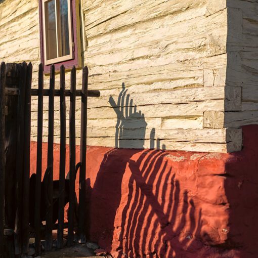 Vlkolínska architektúra