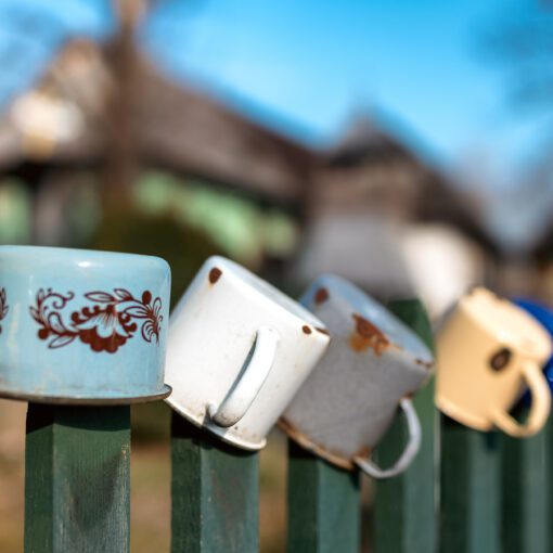 Detaily z Vlkolínca