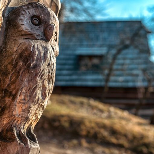 Detaily z Vlkolínca