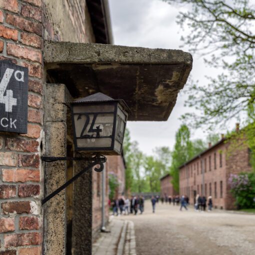 Koncentračný tábor Auschwitz I, Osvienčim