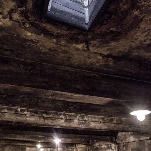 Plynová komora v koncentračnom tábore Auschwitz I, Osvienčim