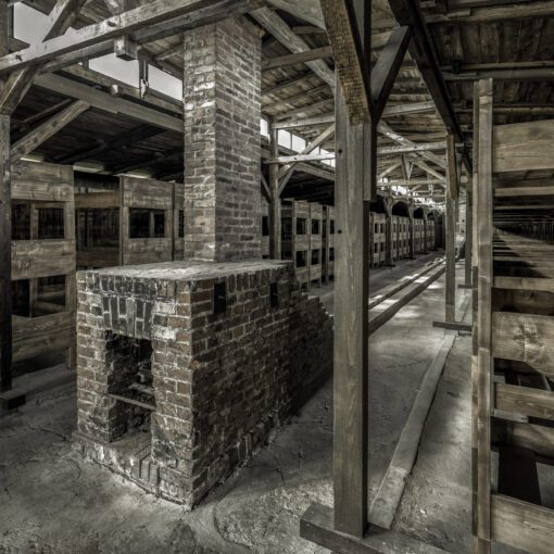 Koncentračný tábor Auschwitz II (Birkenau)