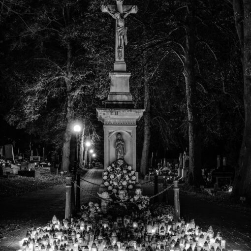 Pamiatka zosnulých, Ružomberok