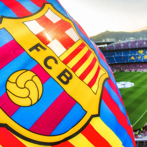 Barcelona - Nou camp, Messi & Liga majstrov