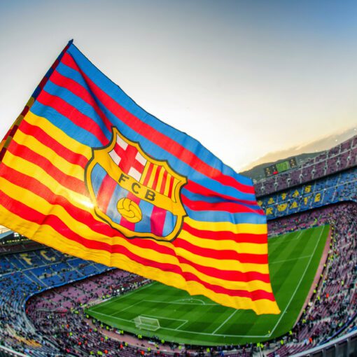 Barcelona - Nou camp, Messi & Liga majstrov