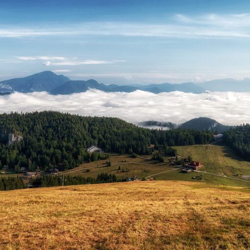 Malinô Brdo vo Veľkej Fatre