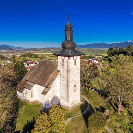 Kostol sv. Martina v Martinčeku