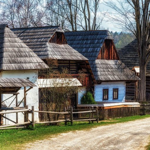Múzeum slovenskej dediny, Martin