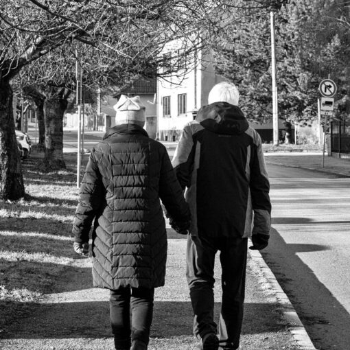 Prechádzky s manželom, 2023