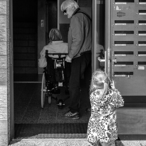 Vychádzky s manželom, 2023