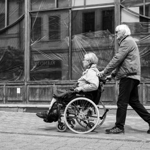 Vychádzky s manželom, 2023