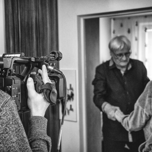 Natáčanie relácie Moja diagnóza, 2024