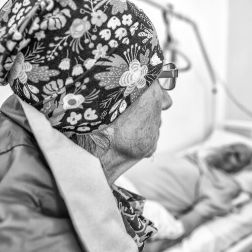 Posledné chvíle s manželom, 2024