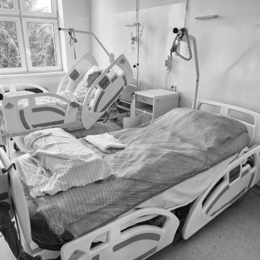 Hospitalizácia v UVN v Ružomberku, 2024