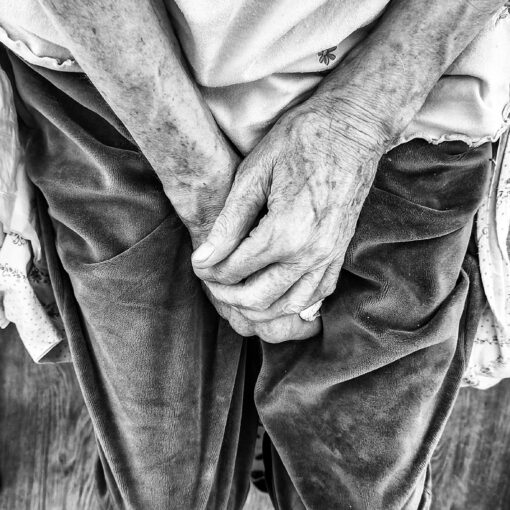 V zariadení pre seniorov, 2025