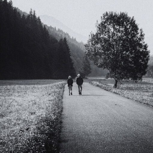 Prechádzky s manželom, 2021