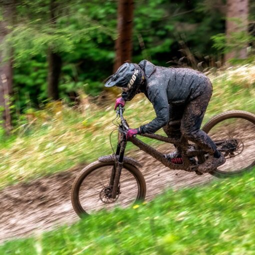 Preteky SPDH v Bikeparku na Malinom Brde