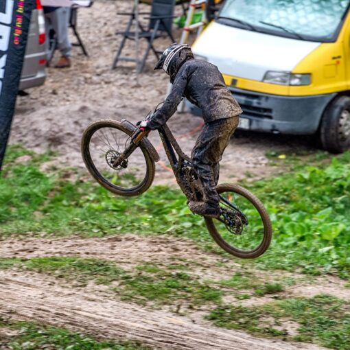 Preteky SPDH v Bikeparku na Malinom Brde, 2026