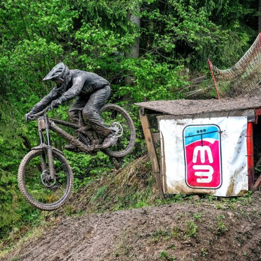 Preteky SPDH v Bikeparku na Malinom Brde, 2026