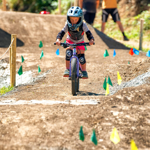 Fun&Skill Park v Bikeparku na Malinom Brde