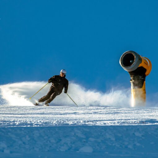 Lyžovačka na Malinom Brde