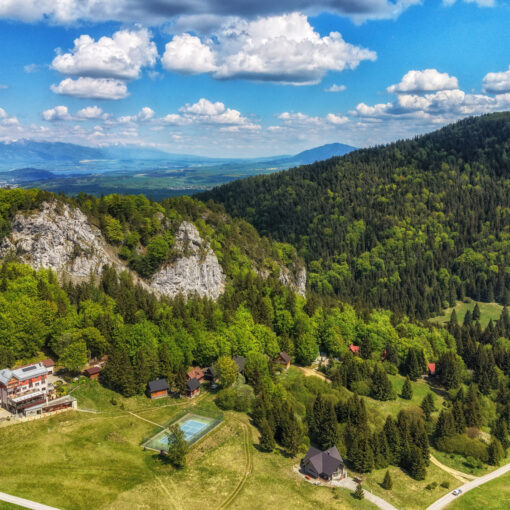 Malinno Brdo & vrch Sidorovo