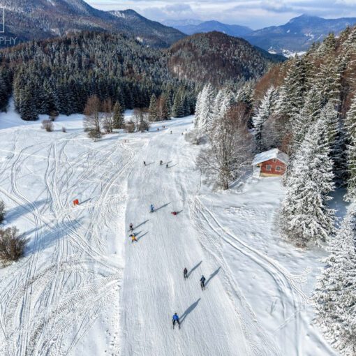 Zjazdovka do Hrabova