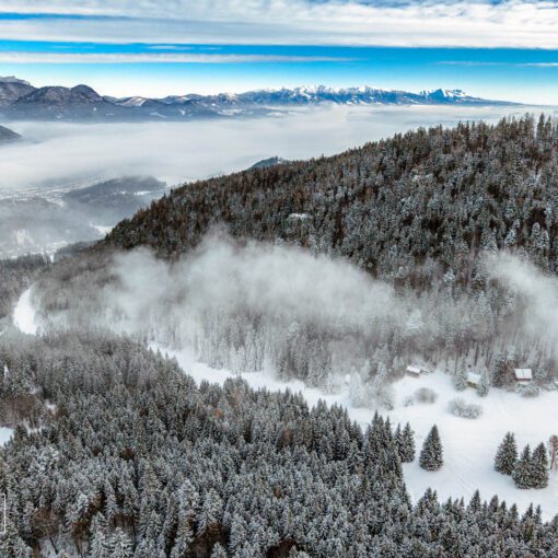 Zjazdovka do Hrabova