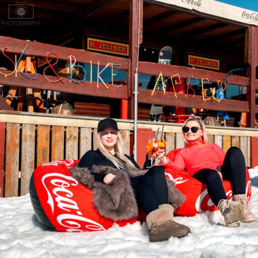 Pohoda pred Apres Ski