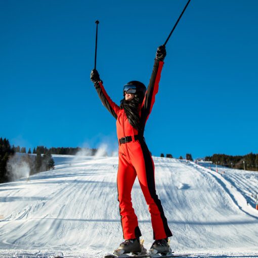 Zima na Malinom Brde