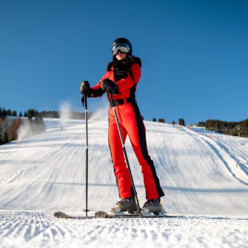 Zima na Malinom Brde